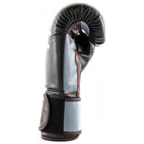 UFC 8oz boxing gloves with synthetic leather (British brand)