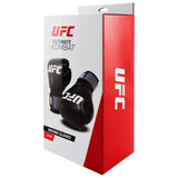UFC 8oz boxing gloves with synthetic leather (British brand)