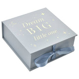 Argos Bambino Dream Big Keepsake Box - Blue- Buy online at McGrocer