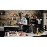 Tefal dual air fryer EY901N40 8.3L - British product