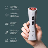 MAGNITON FaceRocket 5-in-1 facial massager - British product