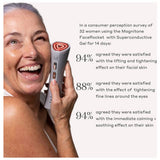 MAGNITON FaceRocket 5-in-1 facial massager - British product