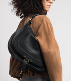 Chloé Marcie calfskin shoulder bag, UK version