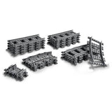 LEGO City Tracks 20-piece set 60205 (British brand)