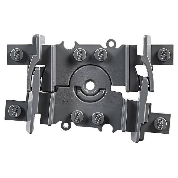 LEGO City Tracks 20-piece set 60205 (British brand)
