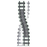 LEGO City Tracks 20-piece set 60205 (British brand)