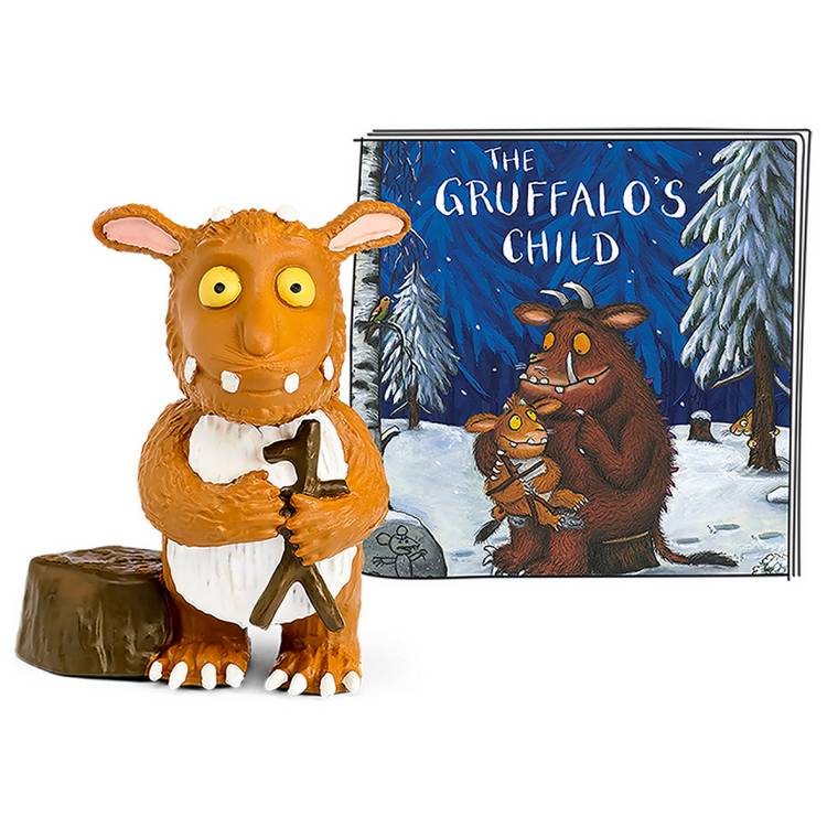Tonies Gruffalo's Child audio character, imported from the UK