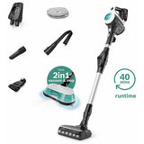 Argos Bosch Unlimited 7 Aqua 2in1 Cordless Vacuum Cleaner & Mop- Buy online at McGrocer