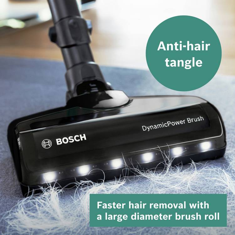 Bosch Unlimited 7 Aqua 2in1 cordless vacuum cleaner mop, UK version