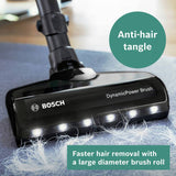 Bosch Unlimited 7 Aqua 2in1 cordless vacuum cleaner mop, UK version