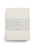 Mamas & Papas cream cotbed fitted sheets 2 pack, imported from the UK
