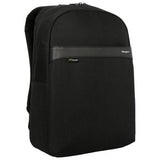 Targus laptop backpack black 15-16 inch - British product