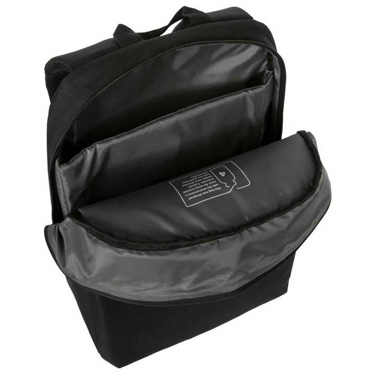 Targus laptop backpack black 15-16 inch - British product