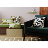 Habitat Padukka multicoloured cushion 43x43cm - British product