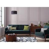 Habitat Padukka multicoloured cushion 43x43cm - British product