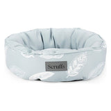 Scruffs pet bed botanical grey small - British product