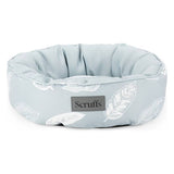 Argos Scruffs Botanical Grey Ring Bed Small Pet Bed- Buy online at McGrocer