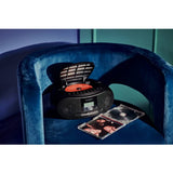 Roberts Zoombox 4 portable DAB/FM/CD boombox black, imported from the UK