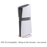 iMP compact LED console stand for PS5, imported from the UK