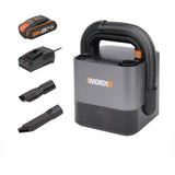 Argos Worx Cordless Compact Vacuum Cleaner 20V- Buy online at McGrocer