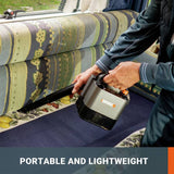 Worx cordless vacuum cleaner compact 20V, UK version
