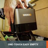 Worx cordless vacuum cleaner compact 20V, UK version