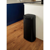 Argos Tower 42 Litre Sensor Bin - Black- Buy online at McGrocer
