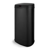 Tower black sensor bin 42 litre, UK version