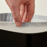 Tower black sensor bin 42 litre, UK version
