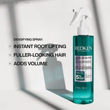Redken Acidic Grow Full System Spray 200ml - British product