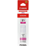 Argos Canon GI-51M Magenta Ink Cartridge 70ml- Buy online at McGrocer