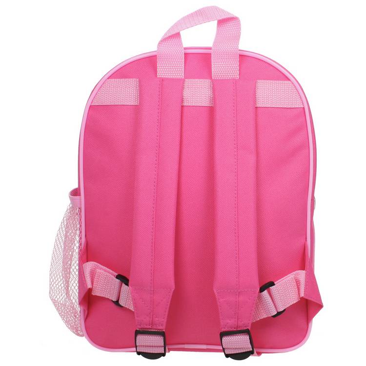 Hasbro Peppa Pig backpack 2024 with padded straps, imported from the UK