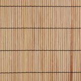 Habitat bamboo storage boxes set of 2 natural, imported from the UK