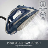 Tefal Smart Protect Plus steam iron with Temp Technology (British brand)