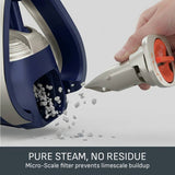 Tefal Smart Protect Plus steam iron with Temp Technology (British brand)