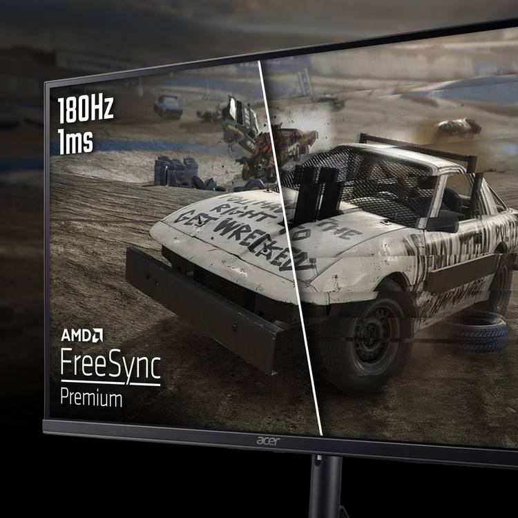 Acer Nitro XF270M3 27in gaming monitor, UK version
