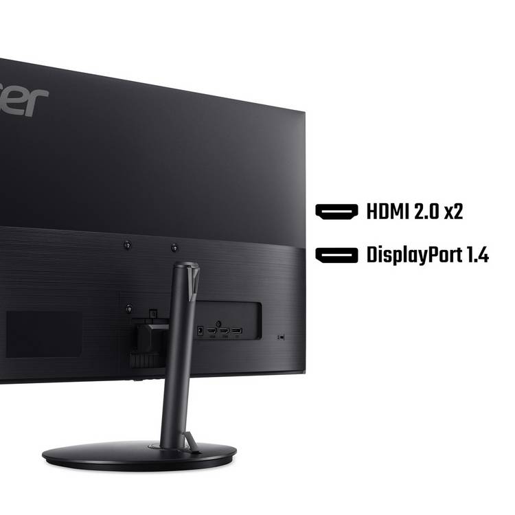 Acer Nitro XF270M3 27in gaming monitor, UK version
