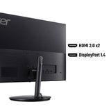Acer Nitro XF270M3 27in gaming monitor, UK version