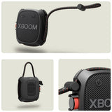 LG XBOOM Go XG2 portable Bluetooth speaker black - British product