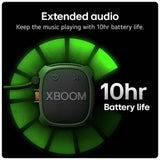 LG XBOOM Go XG2 portable Bluetooth speaker black - British product