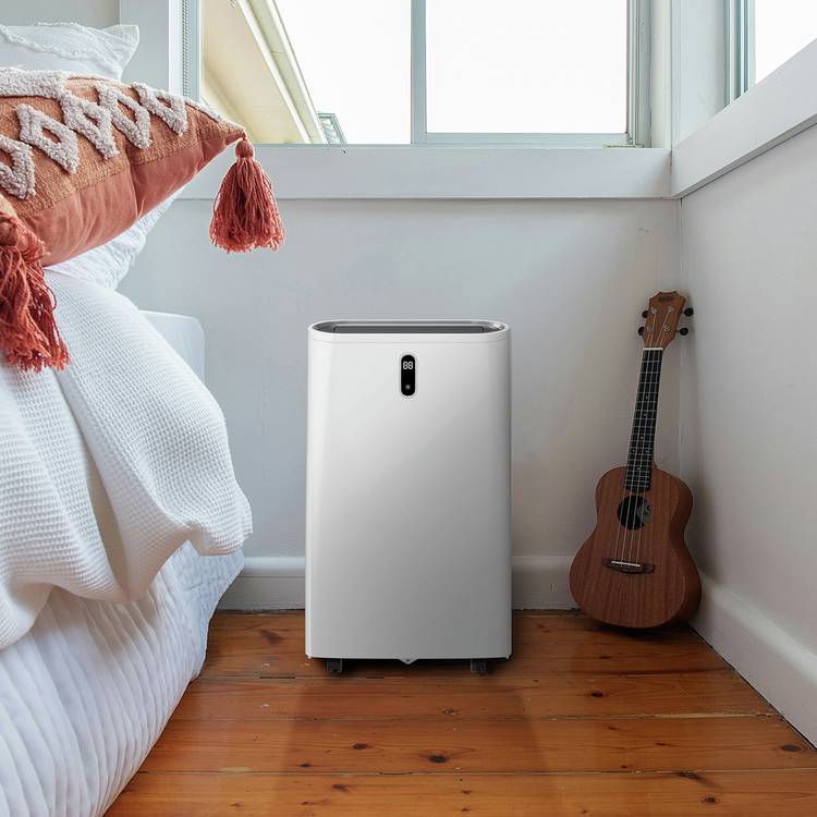 Meaco 14000BTU portable air conditioner - British product