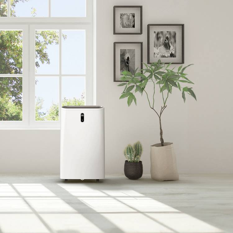 Meaco 14000BTU portable air conditioner - British product
