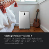 Meaco 14000BTU portable air conditioner - British product