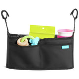 Munchkin stroller organiser with pockets and cup holders (British brand)