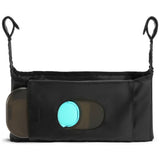 Munchkin stroller organiser with pockets and cup holders (British brand)