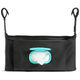 Munchkin stroller organiser with pockets and cup holders (British brand)