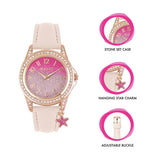 Tikkers kids gift set with watch necklace purse - British product