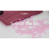 Mylee Strip Off Wax Kit for at-home waxing - British product