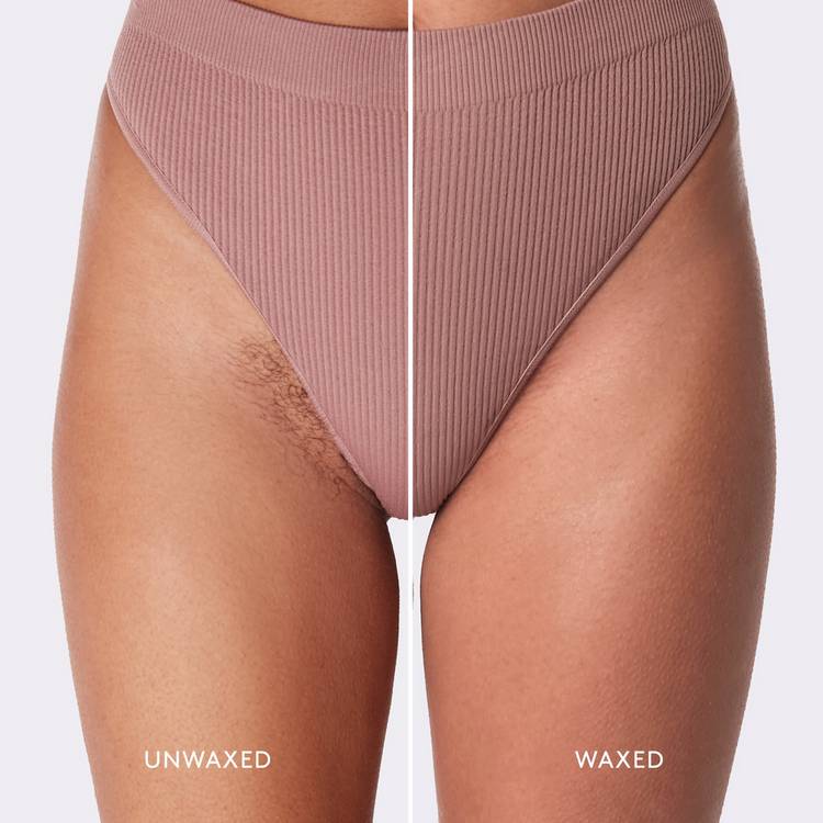 Mylee Strip Off Wax Kit for at-home waxing - British product