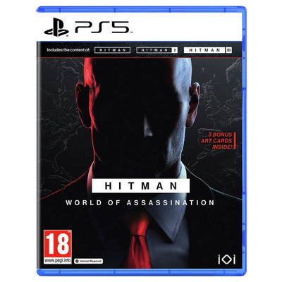 Argos Hitman World of Assassination PS5 Game- Buy online at McGrocer
